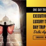 Executive Escape Luxury Taj Mahal Day Trip from Delhi