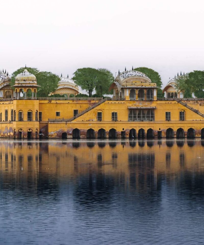 Golden Triangle Tour 5 Days-1