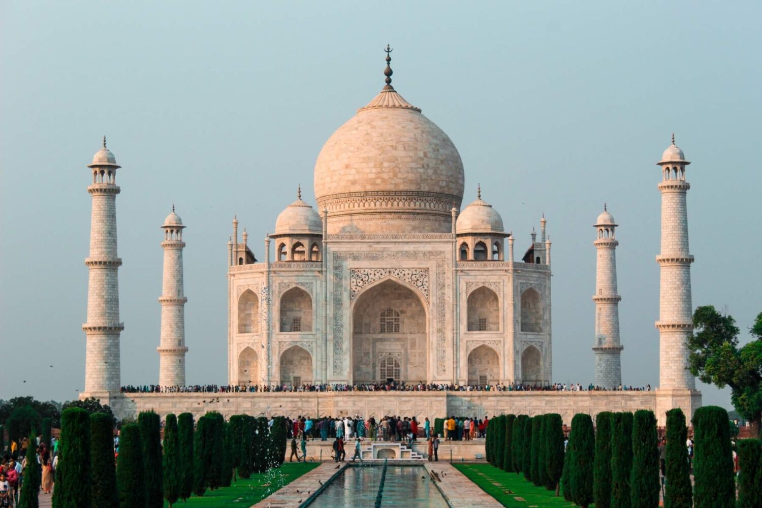 Golden Triangle Tour with Mathura Vrindavan-3
