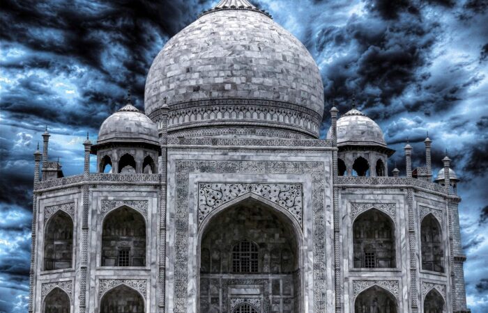 Moonlight Taj Mahal Tour-1
