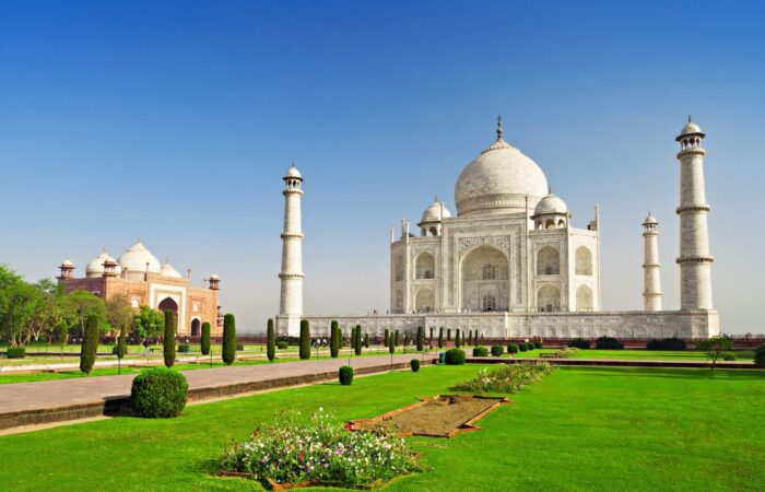 Same Day Taj Mahal Tour from Delhi(1)