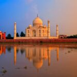 Sunrise taj Mahal Tour2