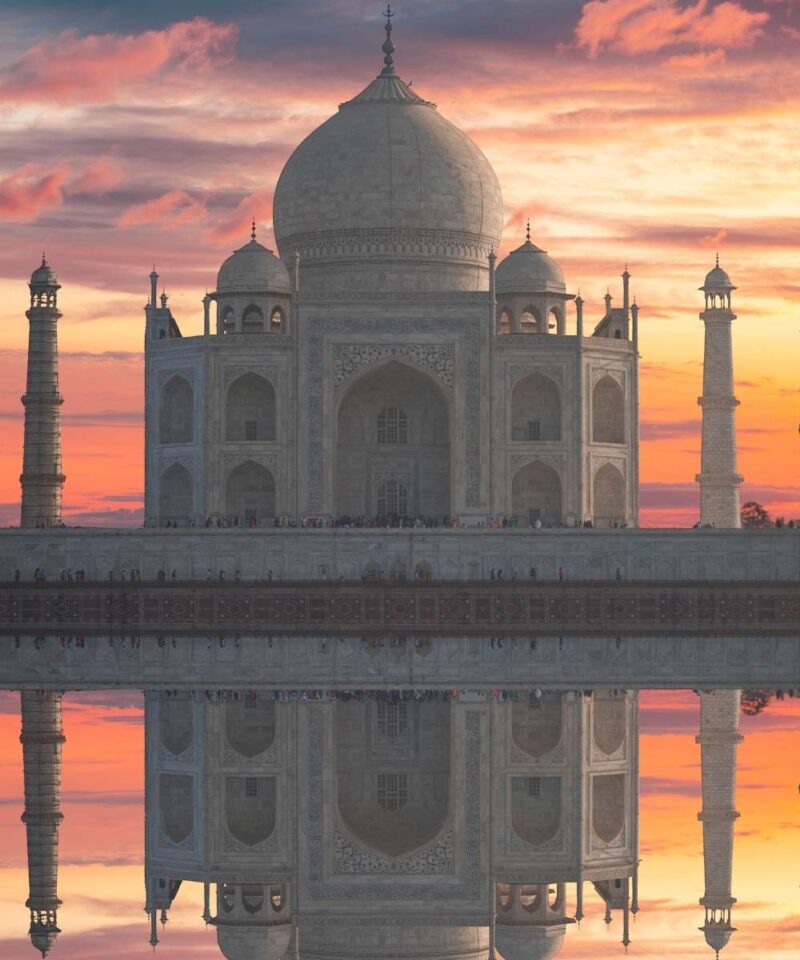 Taj Mahal Tour from Delhi By Premium Car2 - Same Day Tours
