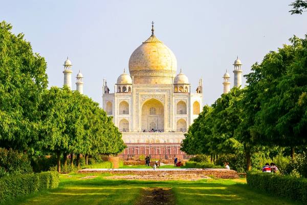 Agra Overnight Tour Taj Mahal Tour