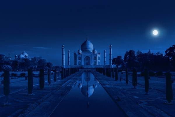 Agra Overnight TourTaj Mahal Tour