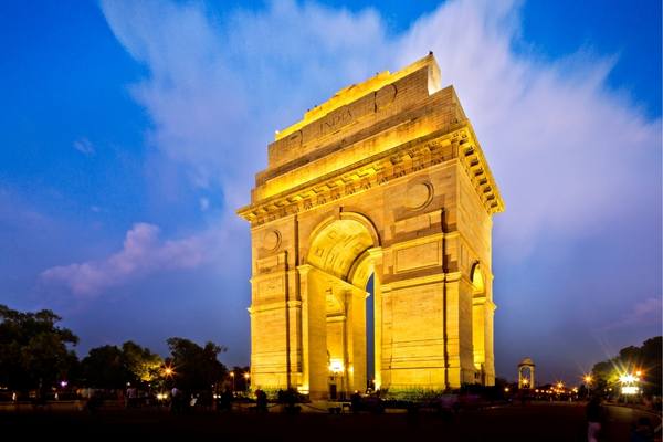 Best of Old and New Delhi in 8 Hours