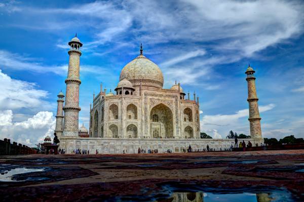 Golden Triangle Tour 4 Days