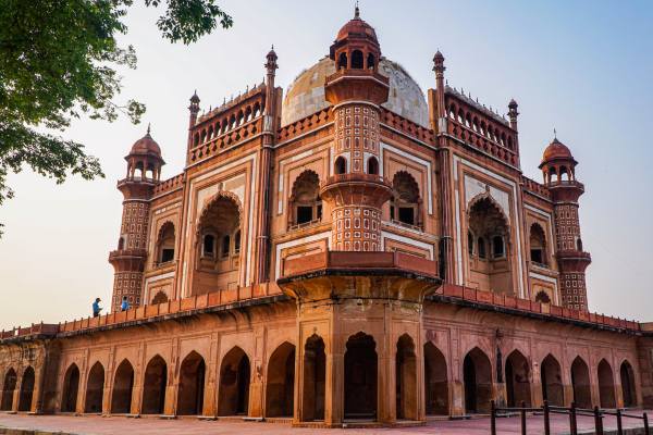 Golden Triangle Tour 5 Days