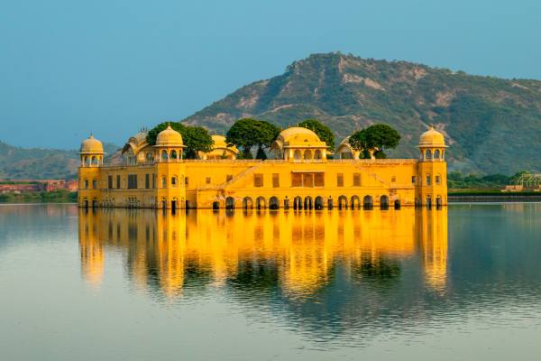 Golden Triangle Tour 6 Days