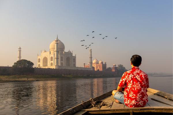 Luxury Tour Add-ons_ How to Make Your Taj Mahal Trip Extra Special — From Boat Rides to Sunset Views and More