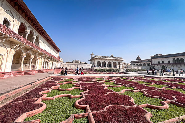 Agra Fort
