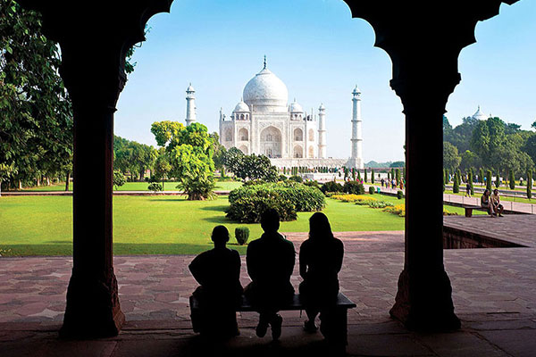 Luxury Taj Mahal Tours