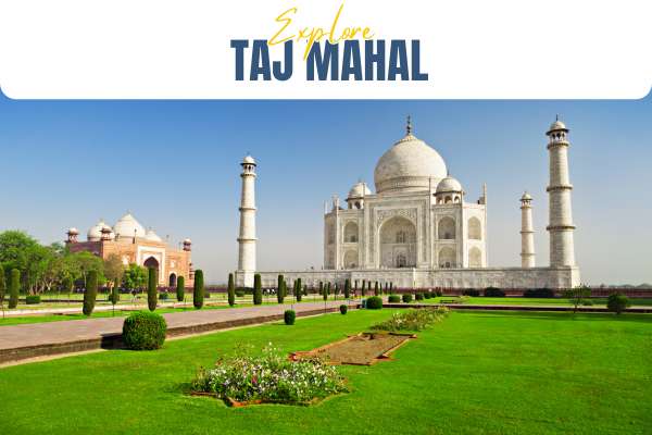 taj mahal luxury tour