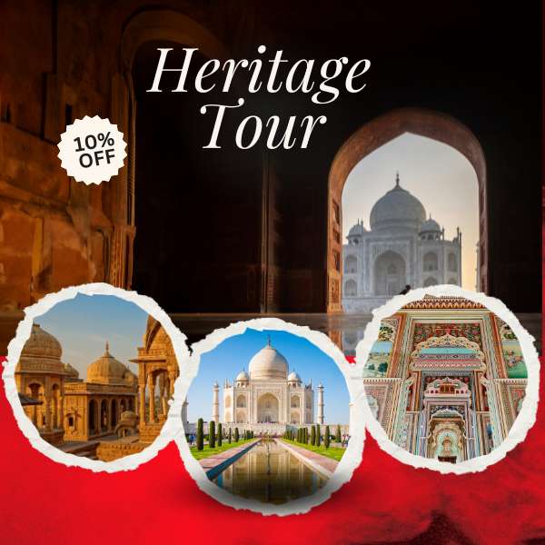 taj tour and package